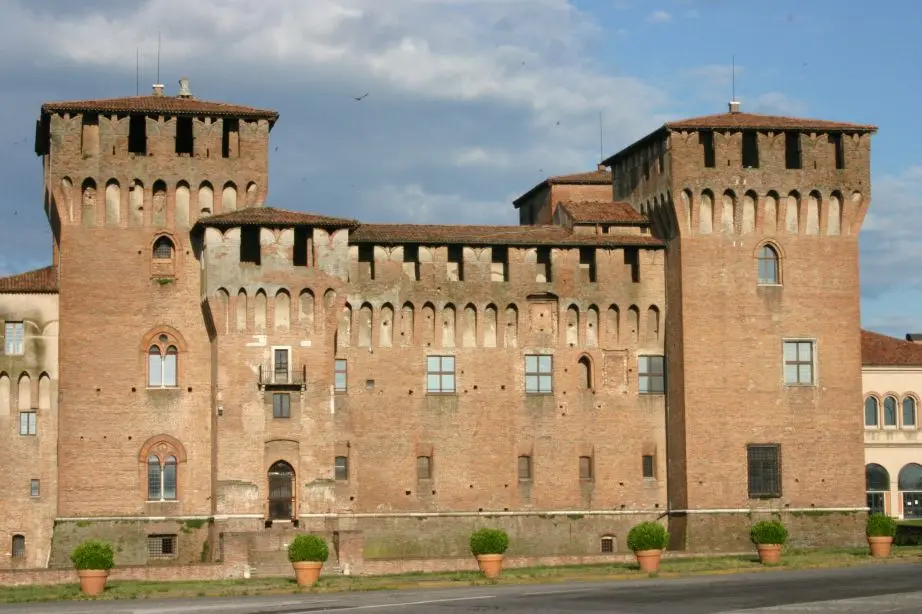 Castel San Giorgio Model