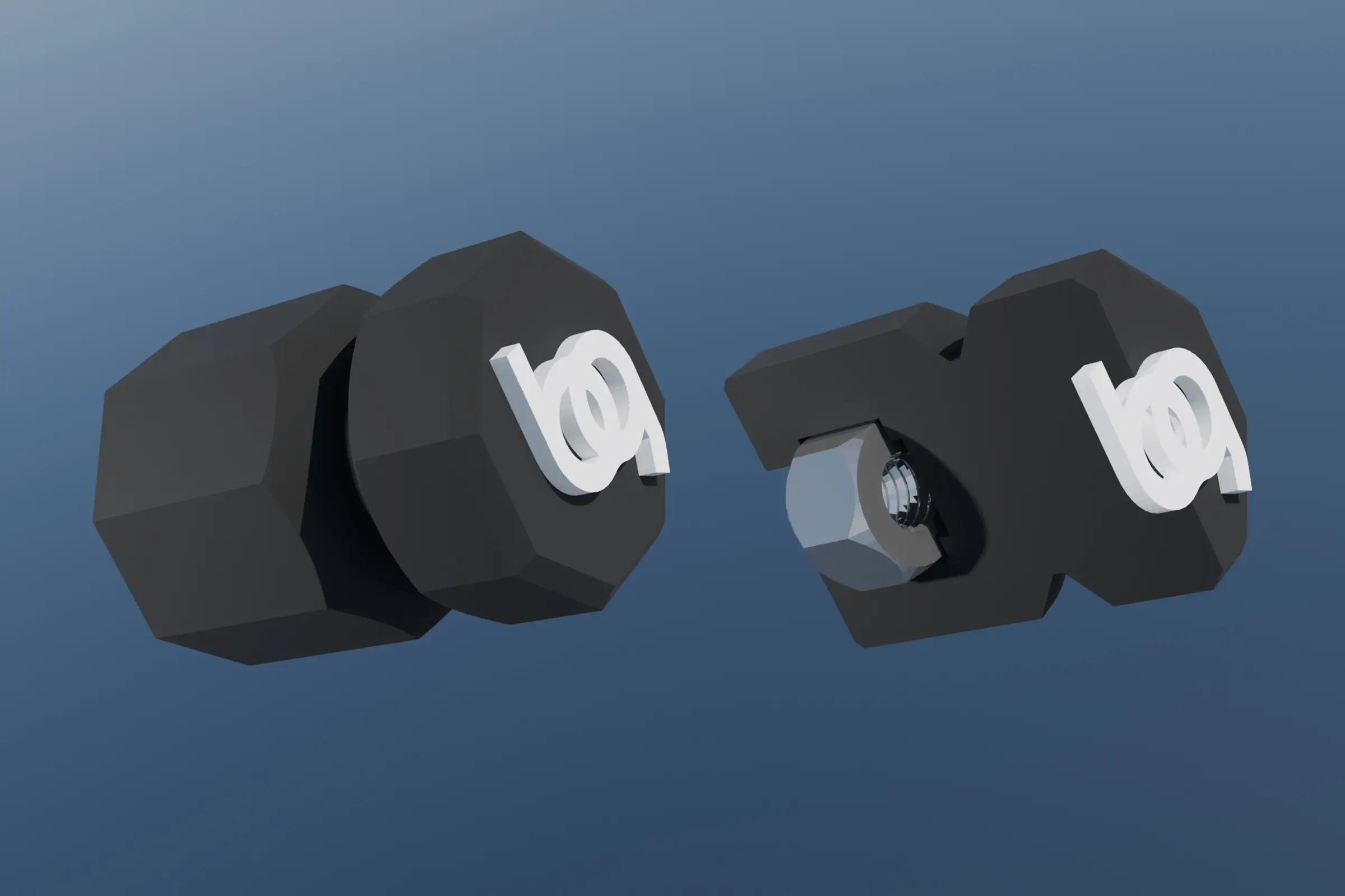 Gym Machine Knob