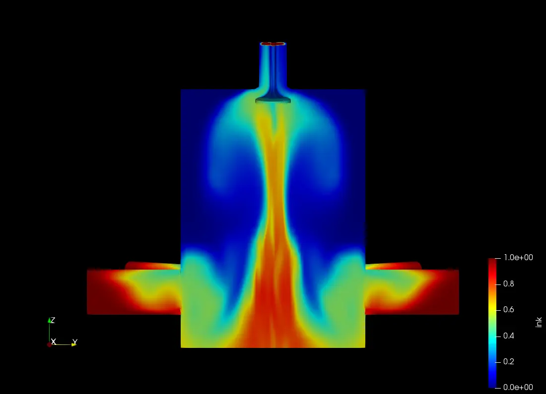 Tumble Structure