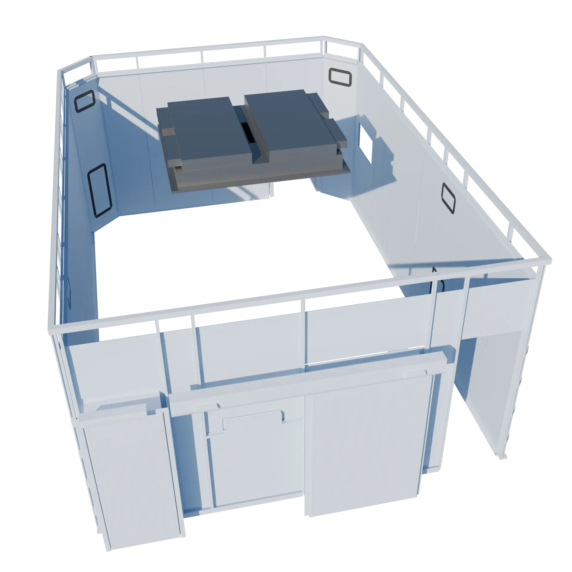 Room Ventilation and Air Distribution