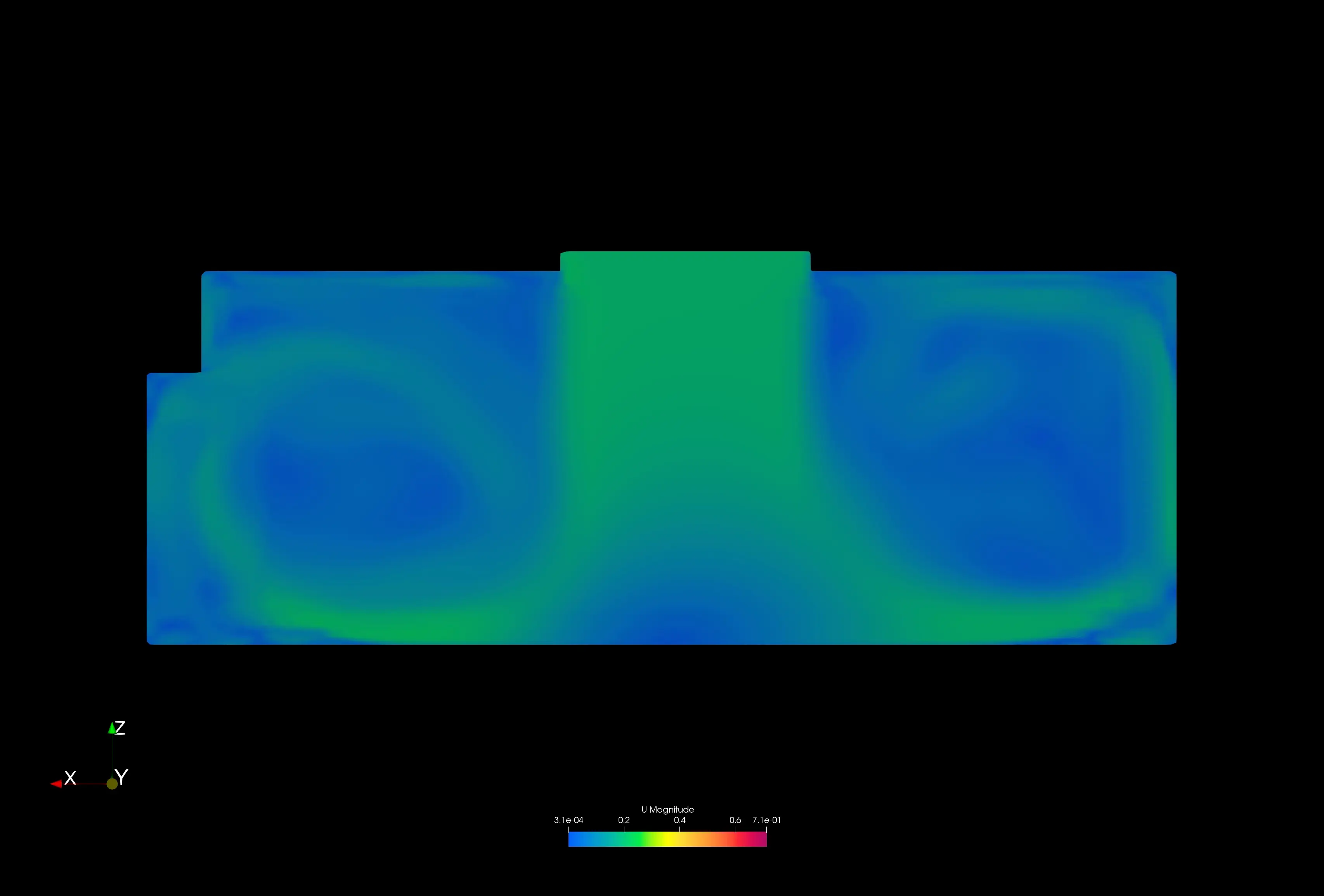 Intake Speed